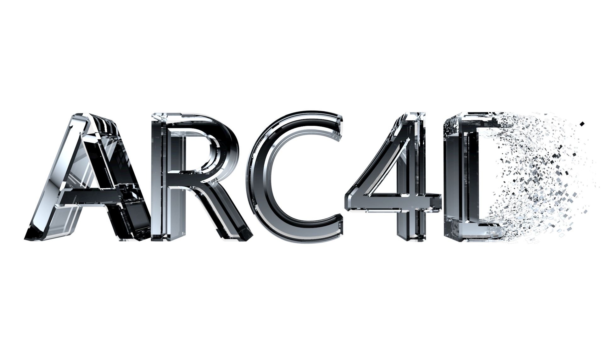 arc4d-3dLogo