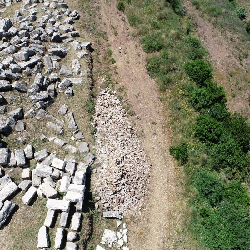 Messene Arkadiki Pylh