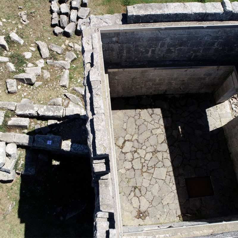 Messene Arkadiki Pylh