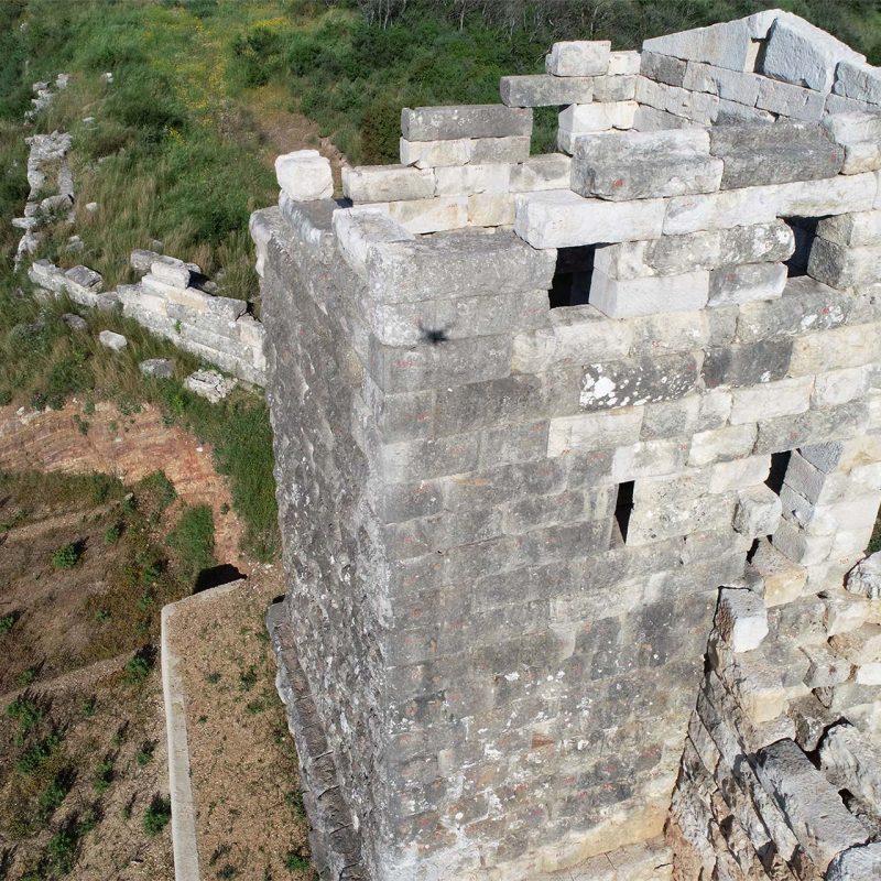 Messene Arkadiki Pylh