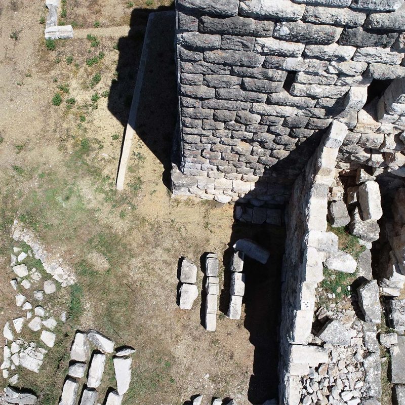 Messene Arkadiki Pylh