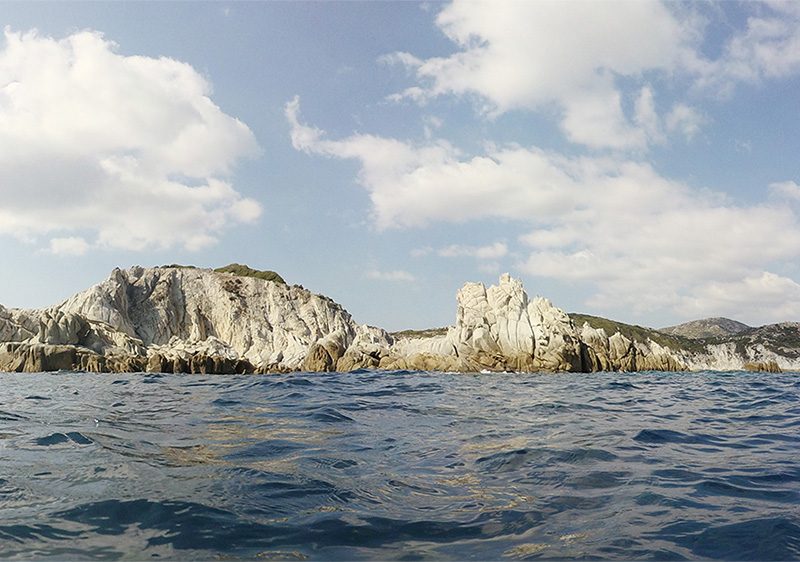 Kalamitsi Ship Wreck