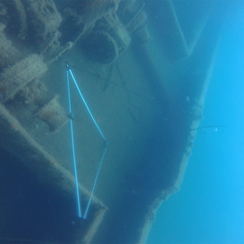 Kalh Tyxh Ship Wreck