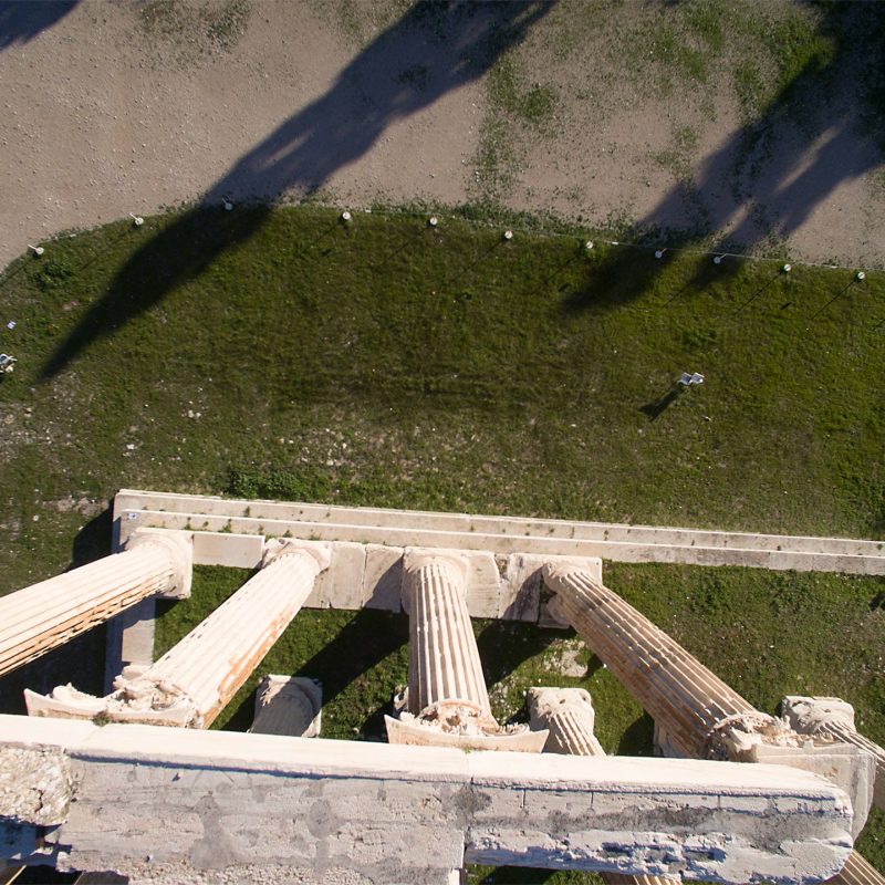 Olympiou Dios Ancient Temple