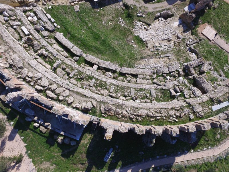 Nicopolis Theater