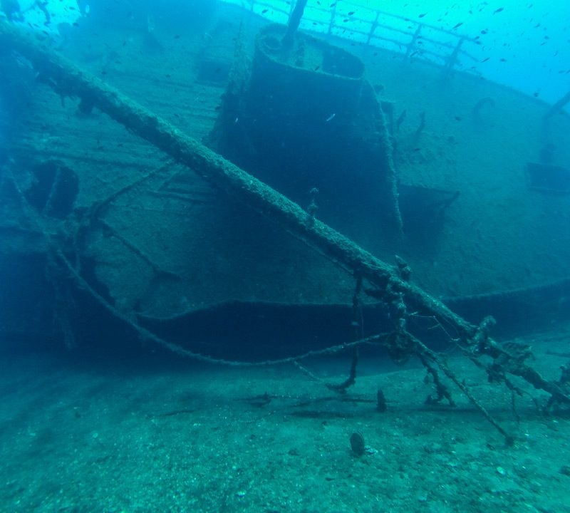 Vera Ship Wreck