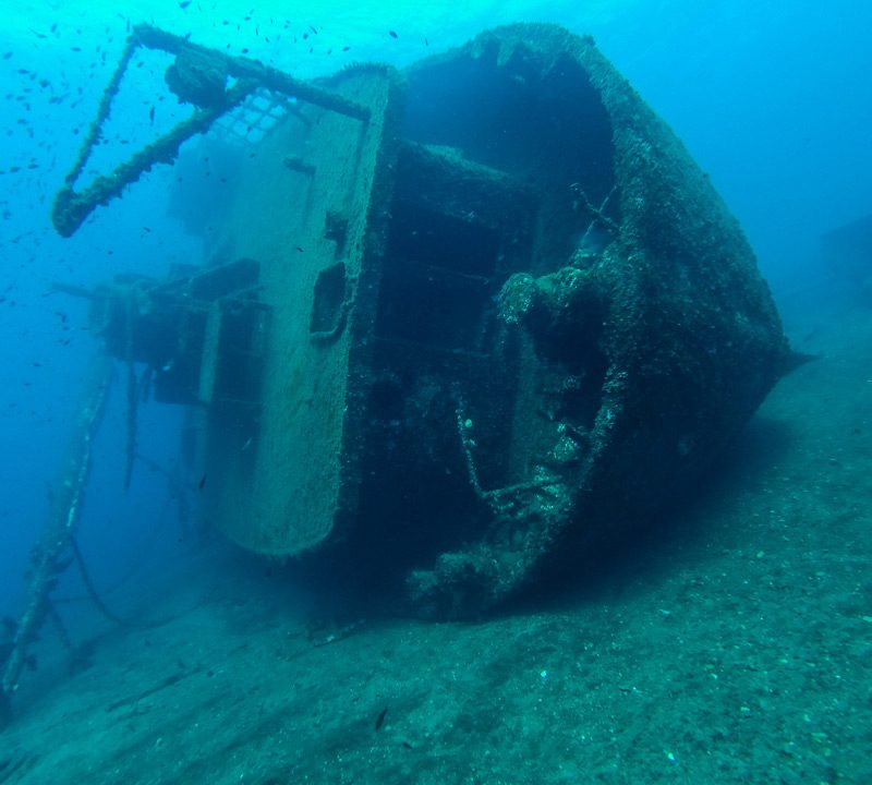 Vera Ship Wreck