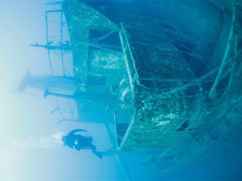 Christoforos shipwreck